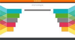 Desktop Screenshot of bookmarkking.de